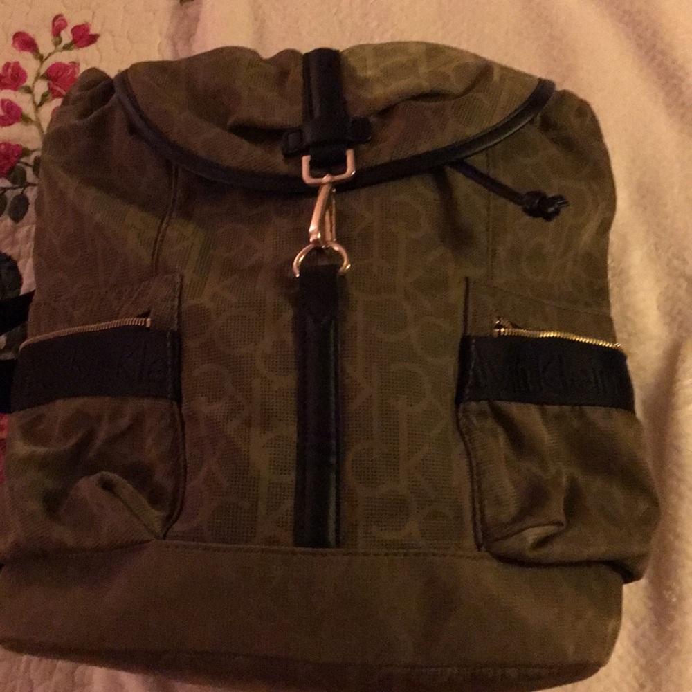 Calvin Klein backpack